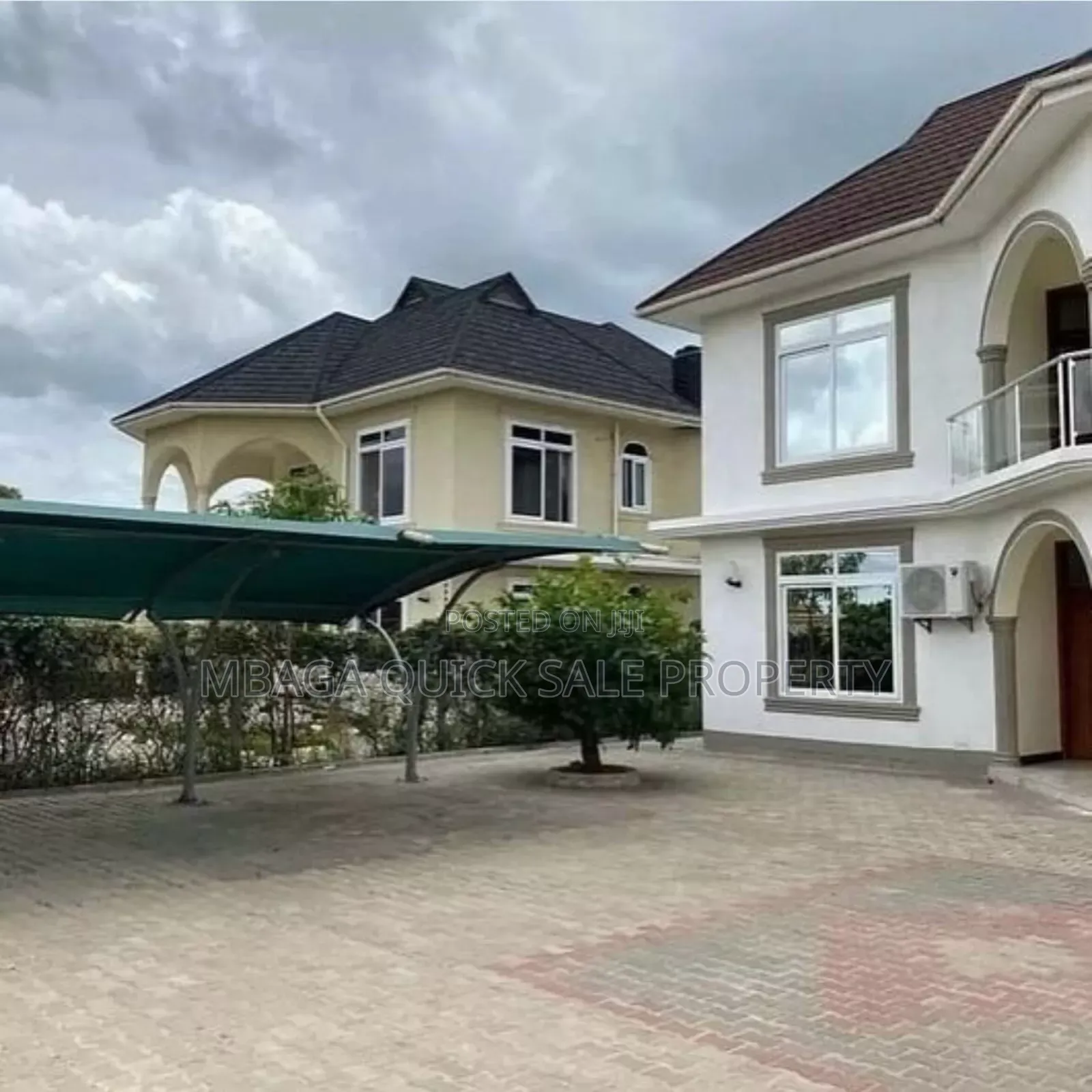 3bdrm House in Bahari Beach, Kunduchi for rent in Kunduchi
