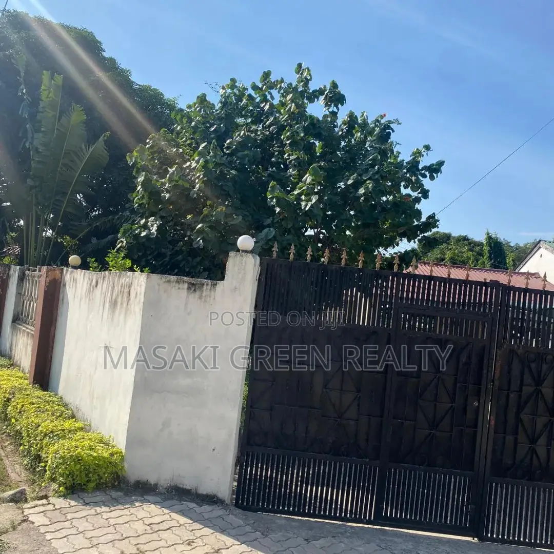 Plot for Sale at Masaki in Kinondoni