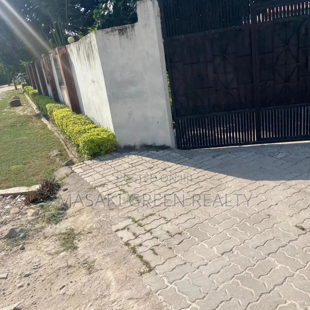 Plot for Sale at Masaki in Kinondoni