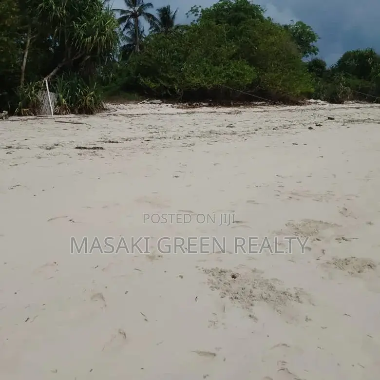 Plot for Sale at Pemba Island in Pemba