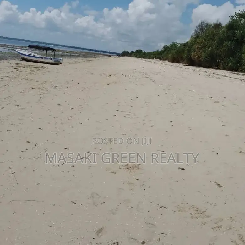 Plot for Sale at Pemba Island in Pemba