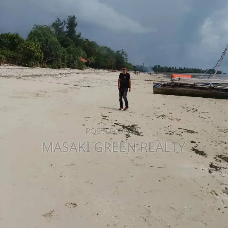 Plot for Sale at Pemba Island in Pemba