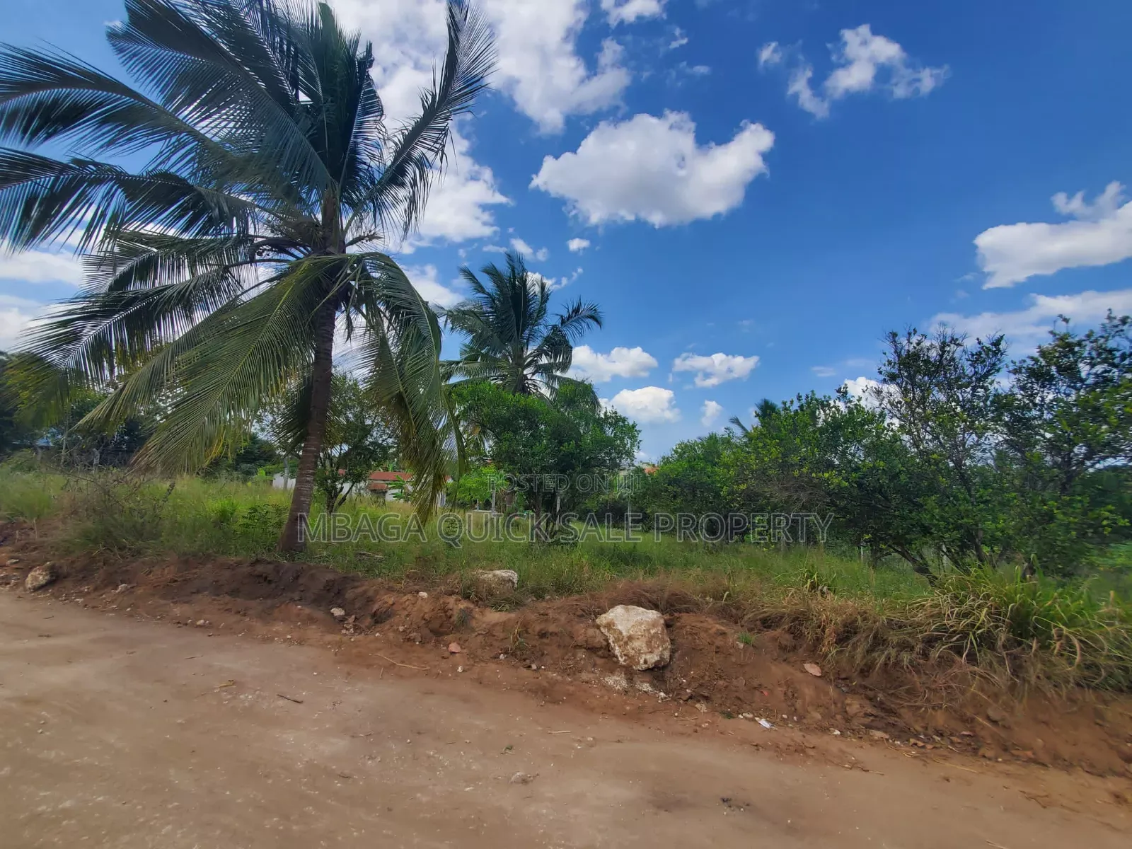 Plot for Sale at Madale Mkoroshini in Goba