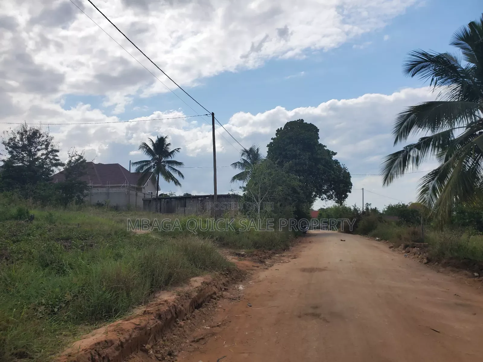 Plot for Sale at Madale Mkoroshini in Goba