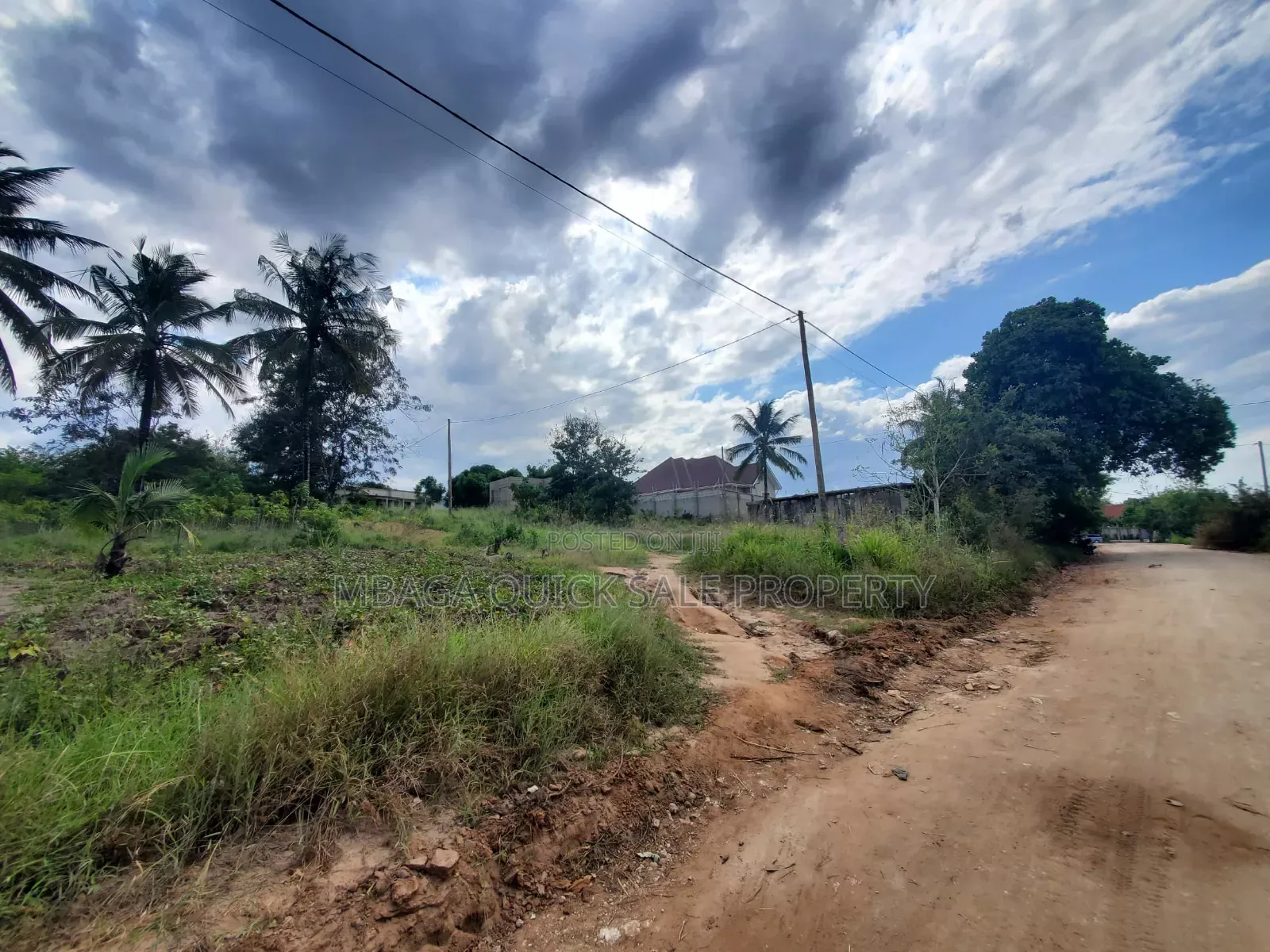 Plot for Sale at Madale Mkoroshini in Goba