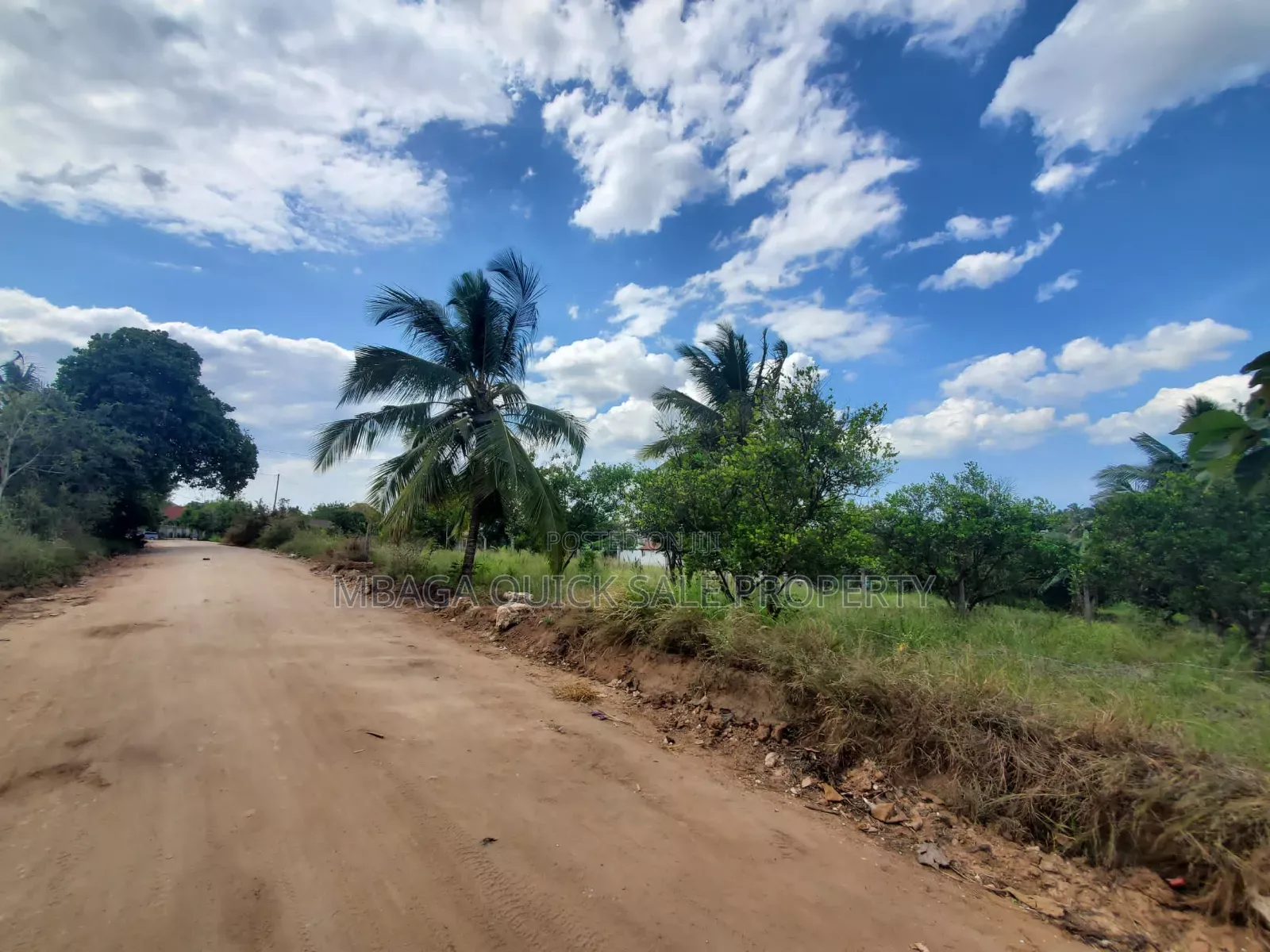 Plot for Sale at Madale Mkoroshini in Goba
