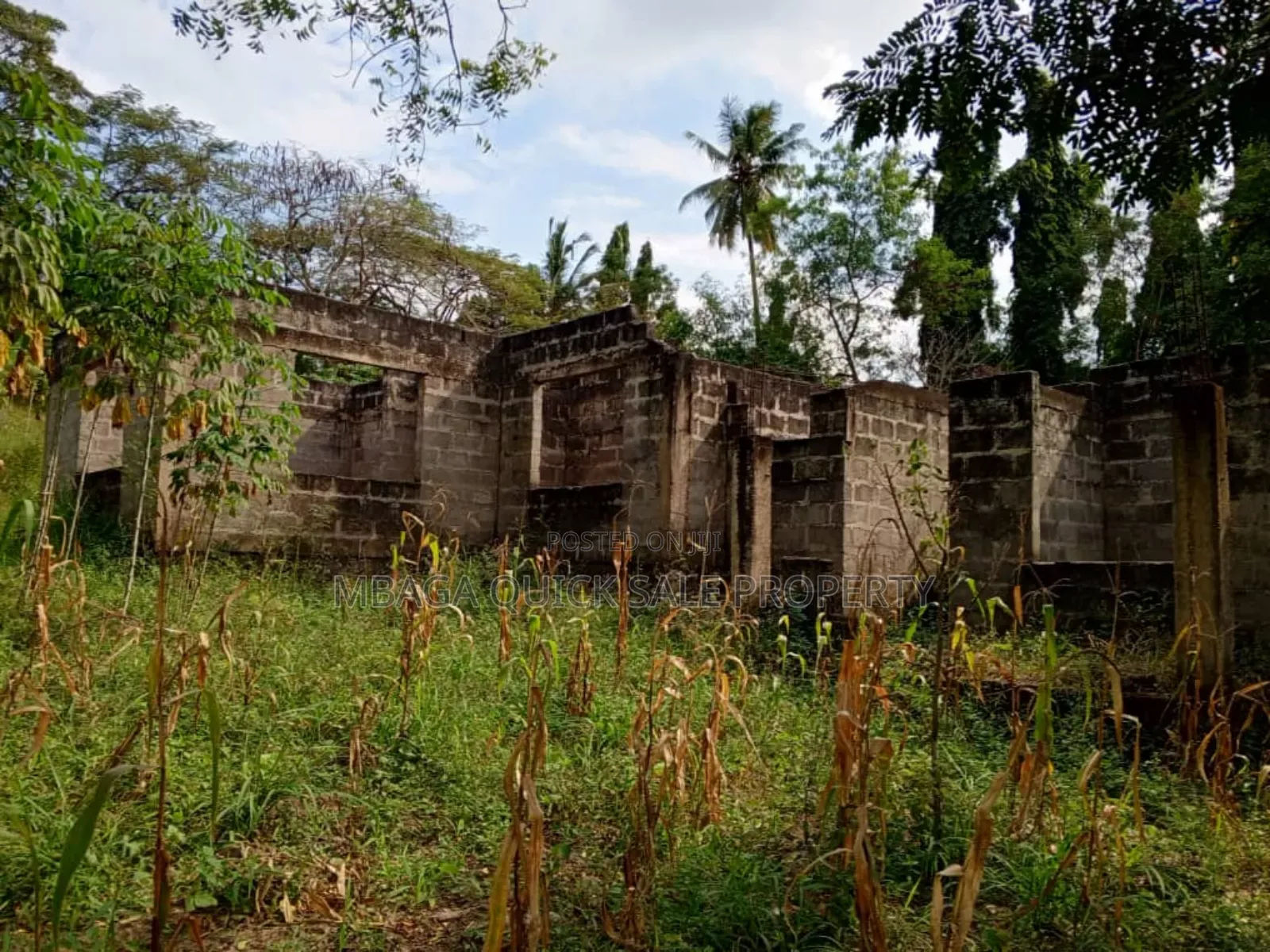 Plot for Sale at Mbezi Center in Mbezi Beach
