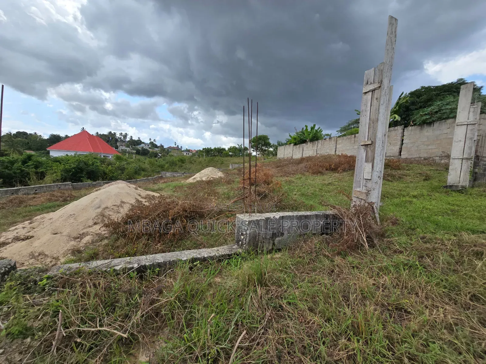 Plot for Sale at Goba in Goba