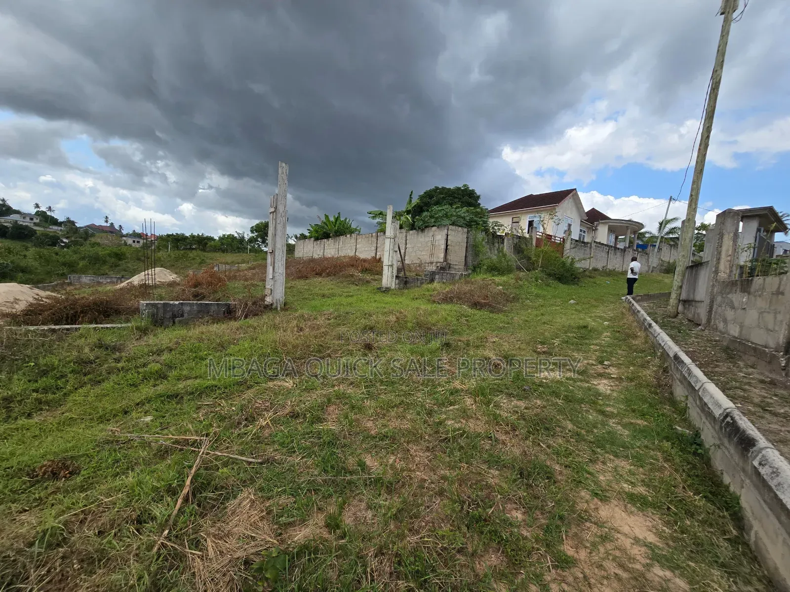Plot for Sale at Goba in Goba