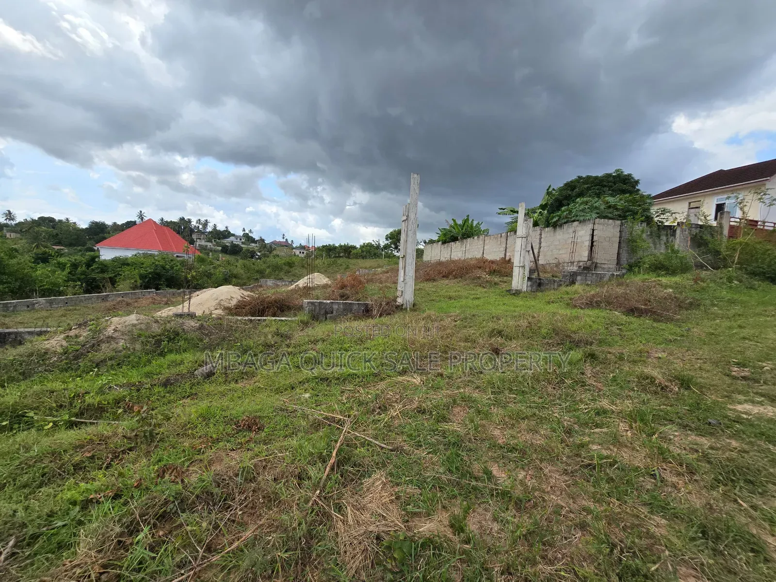 Plot for Sale at Goba in Goba