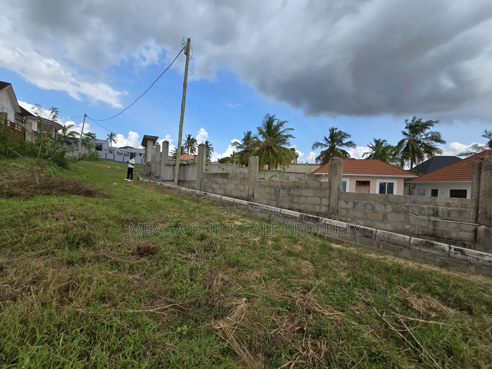 Plot for Sale at Goba in Goba