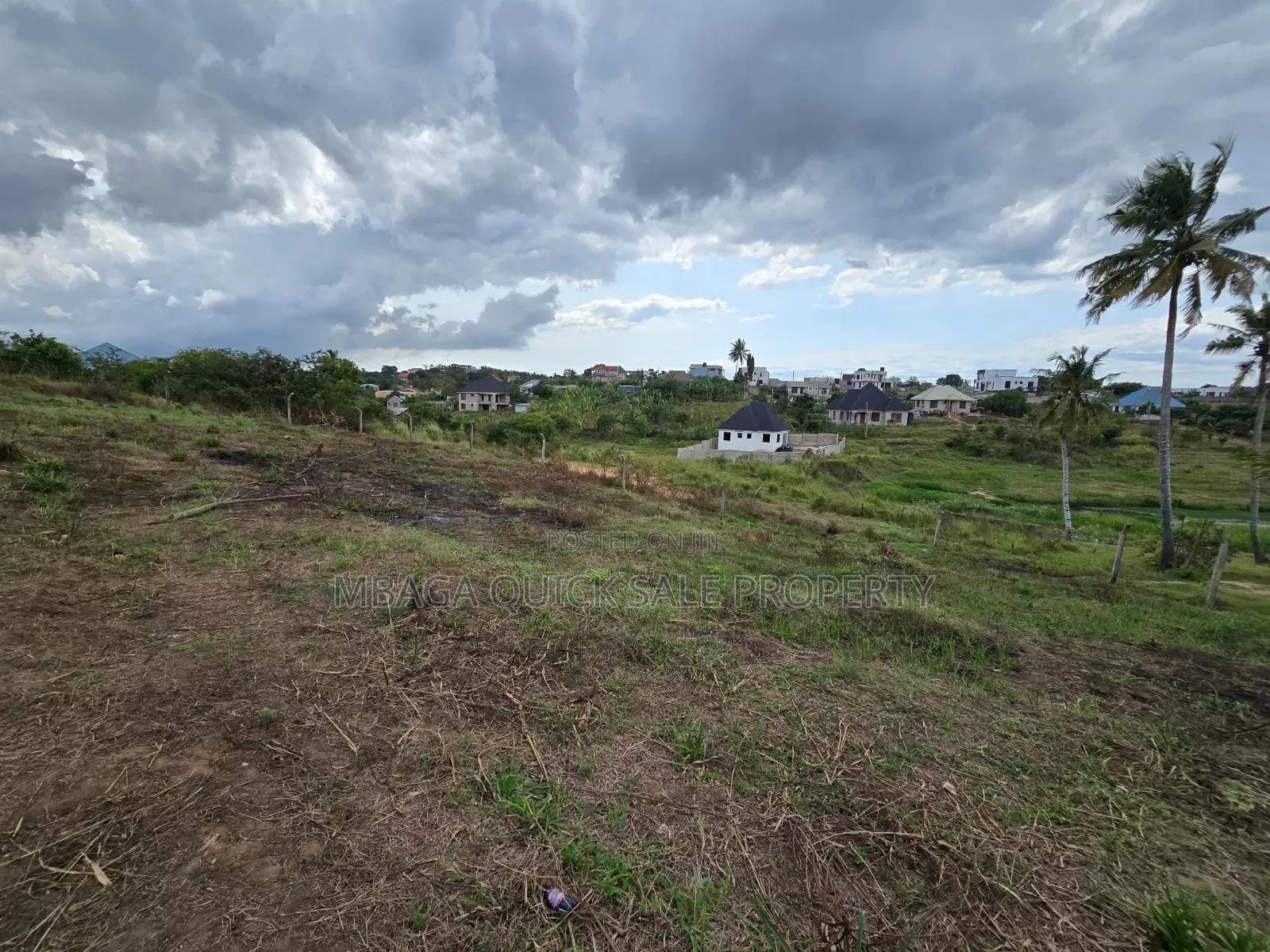Plot for Sale at Goba Kulangwa in Goba