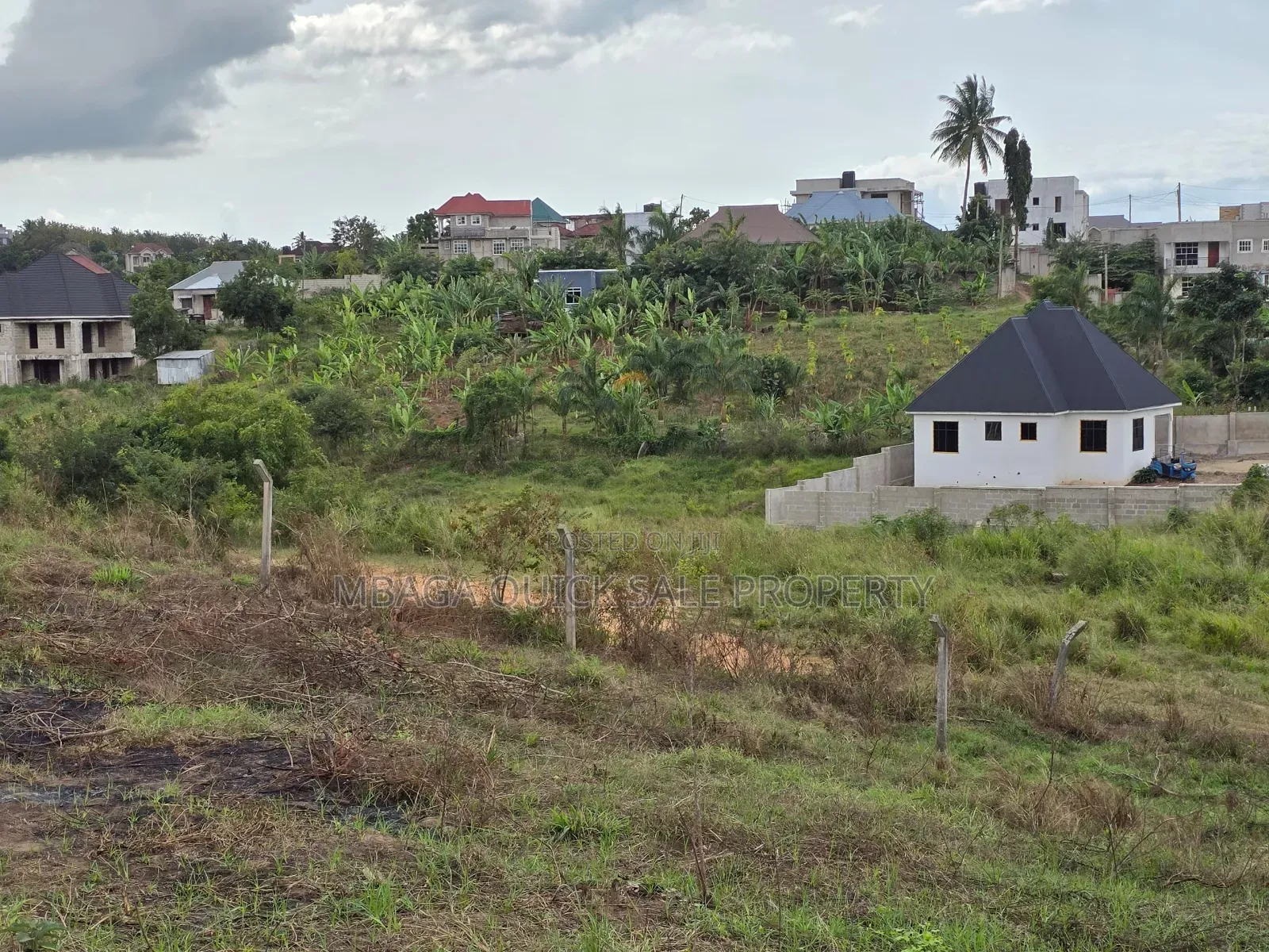 Plot for Sale at Goba Kulangwa in Goba