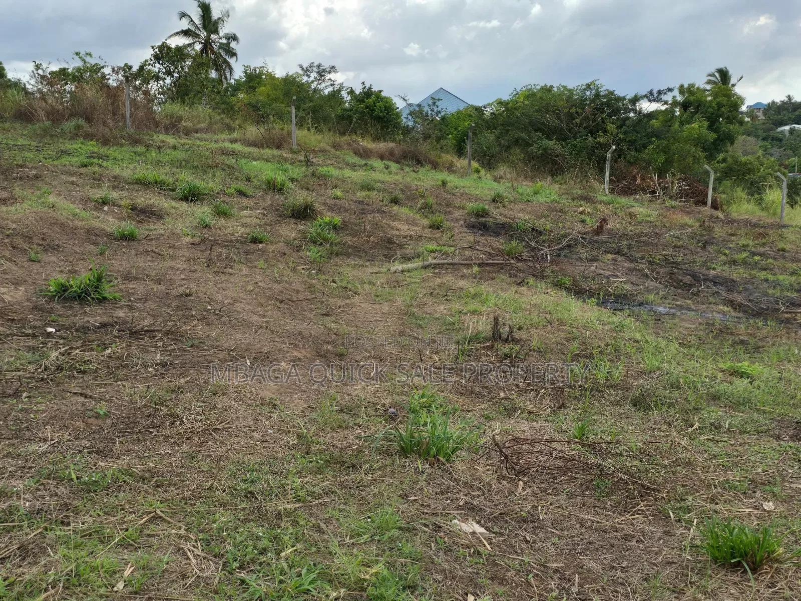Plot for Sale at Goba Kulangwa in Goba