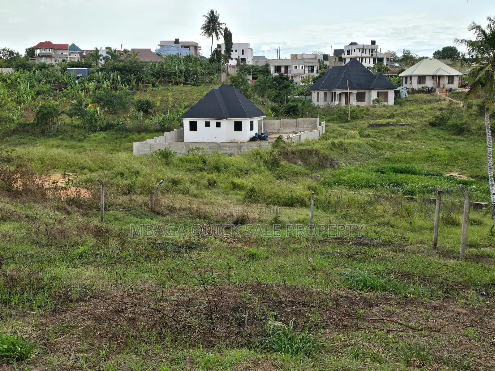 Plot for Sale at Goba Kulangwa in Goba