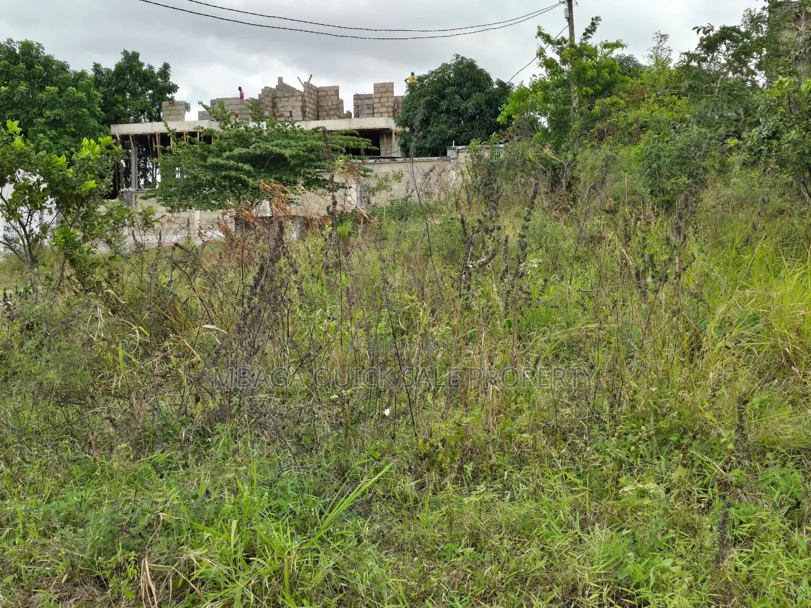 Plot for Sale at Goba Kulangwa in Goba