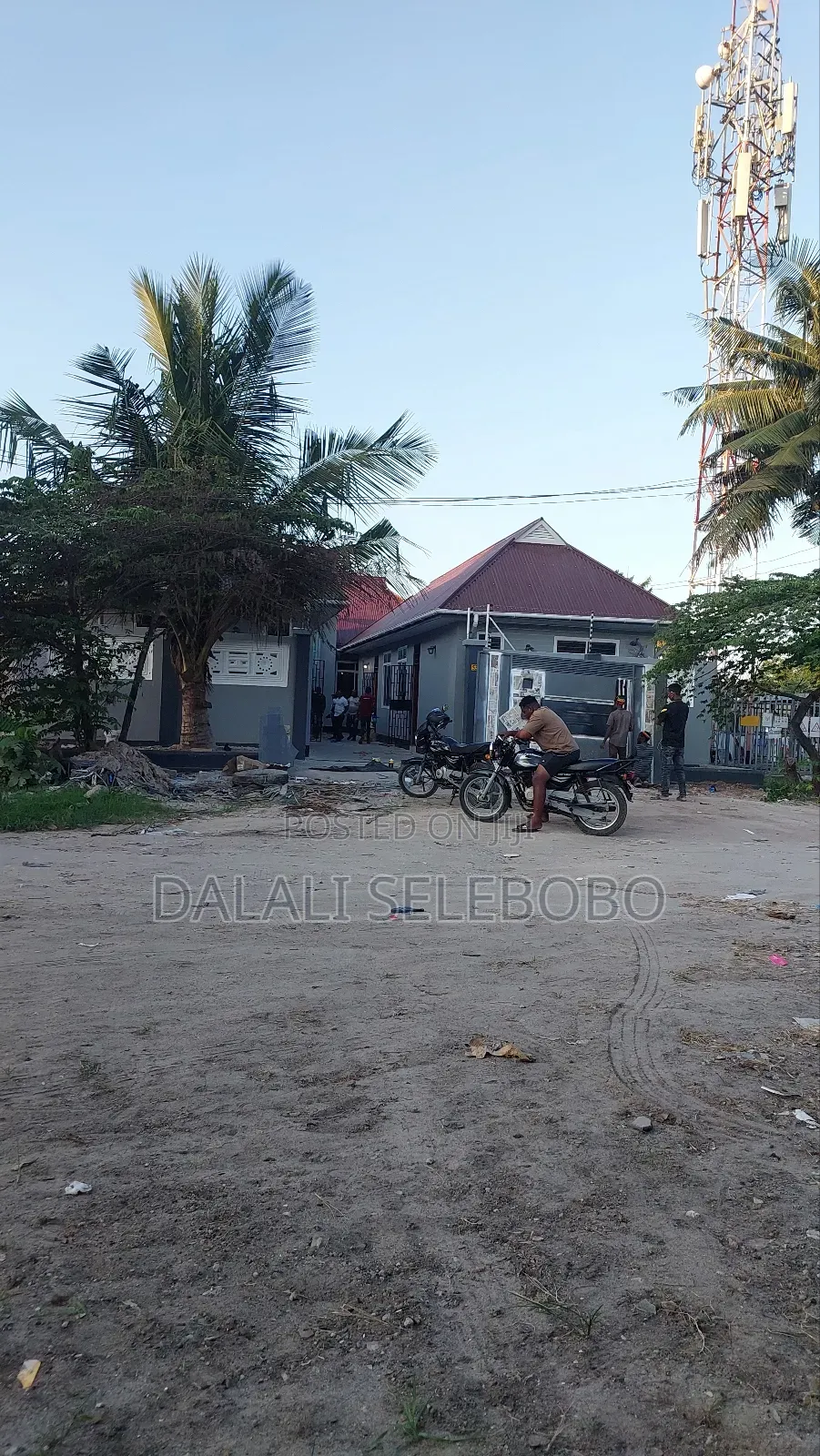 2bdrm Apartment in Makumbusho Stand, Kinondoni for rent in Kinondoni