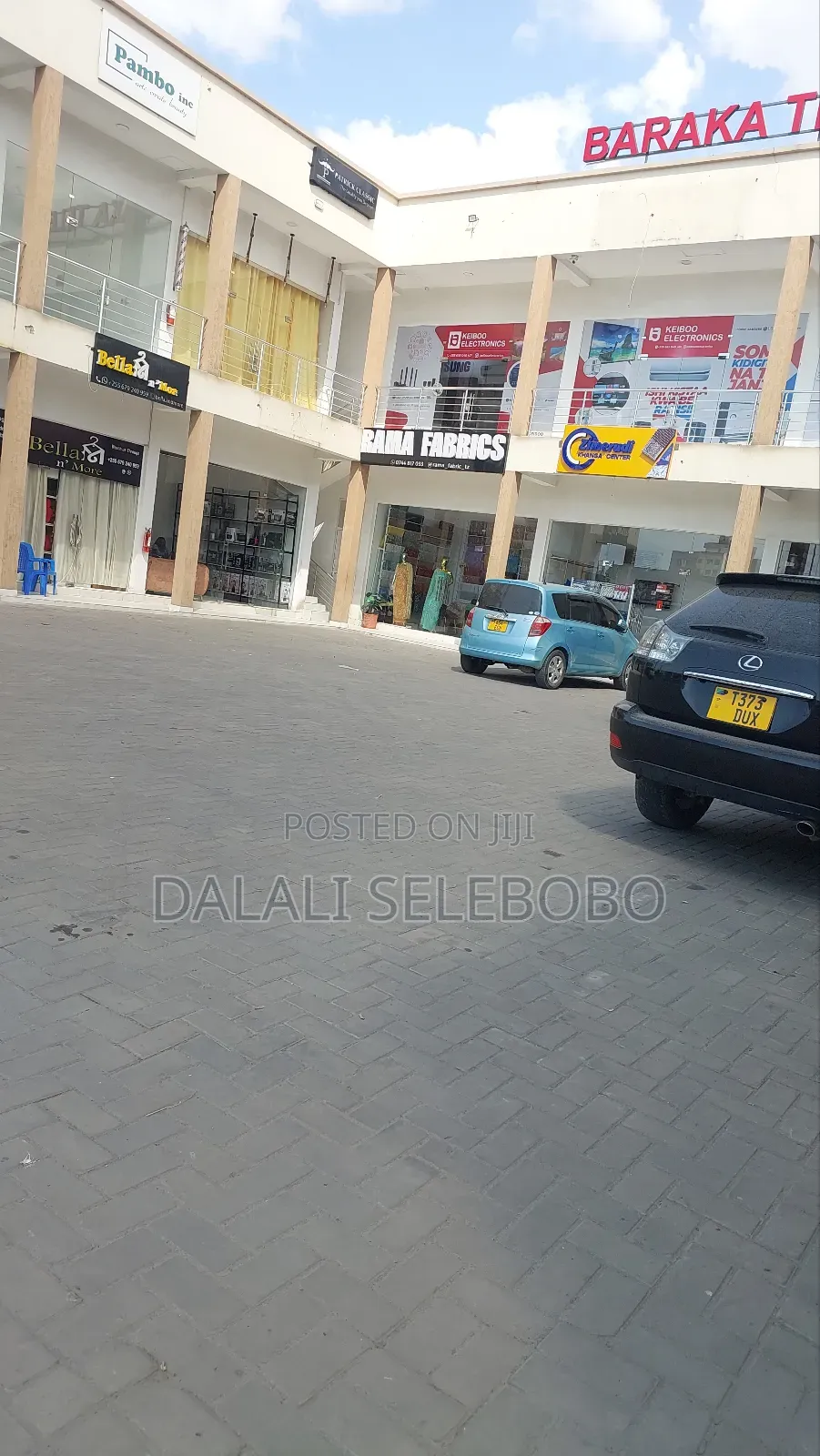 Frem Kubwa Sana 2in1 at Mwananyamala A in Mwananyamala