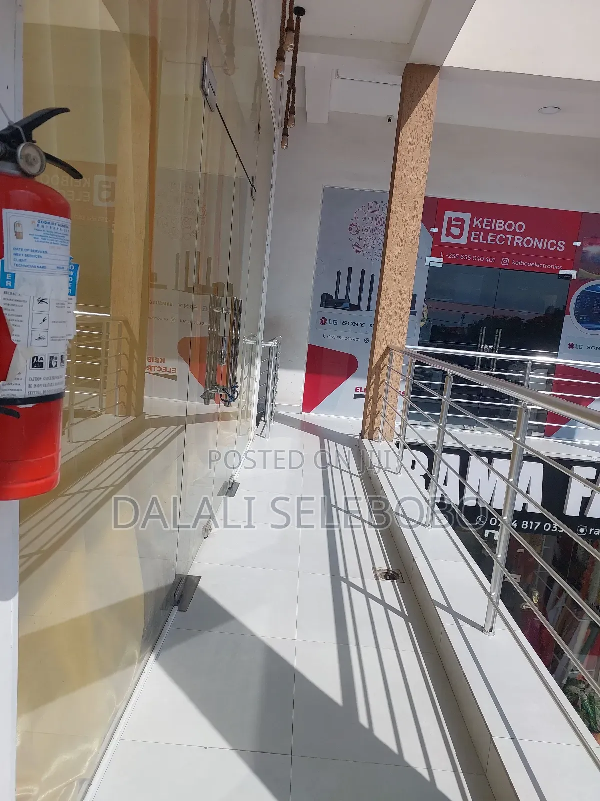 Frem Flow 1 Nzuri Sana in Mwananyamala