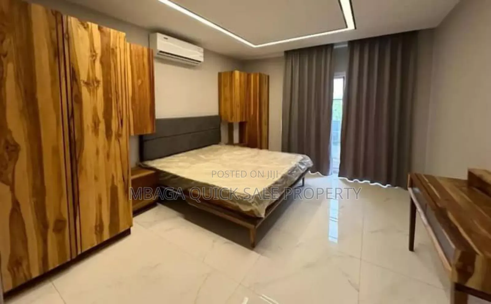 Furnished 1bdrm Apartment in Masaki for rent in Masaki