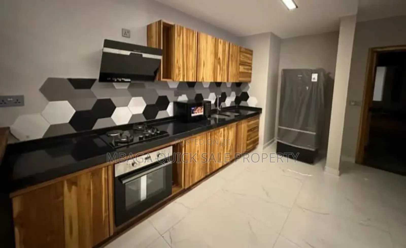 Furnished 1bdrm Apartment in Masaki for rent in Masaki