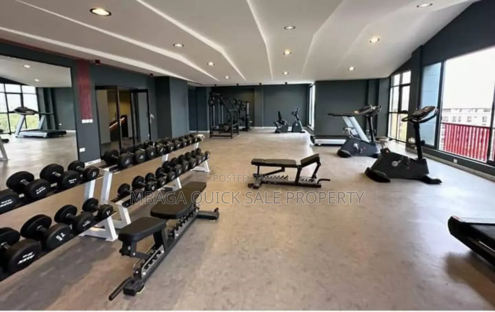 Furnished 1bdrm Apartment in Masaki for rent in Masaki