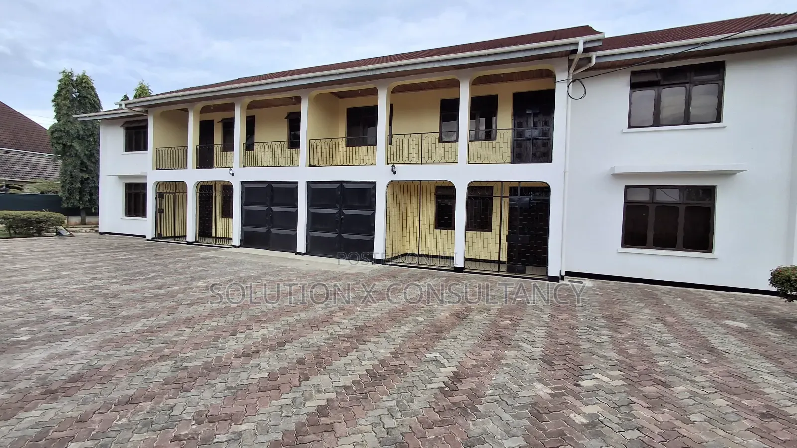 Furnished 8bdrm House in Kunduchi for rent in Kunduchi