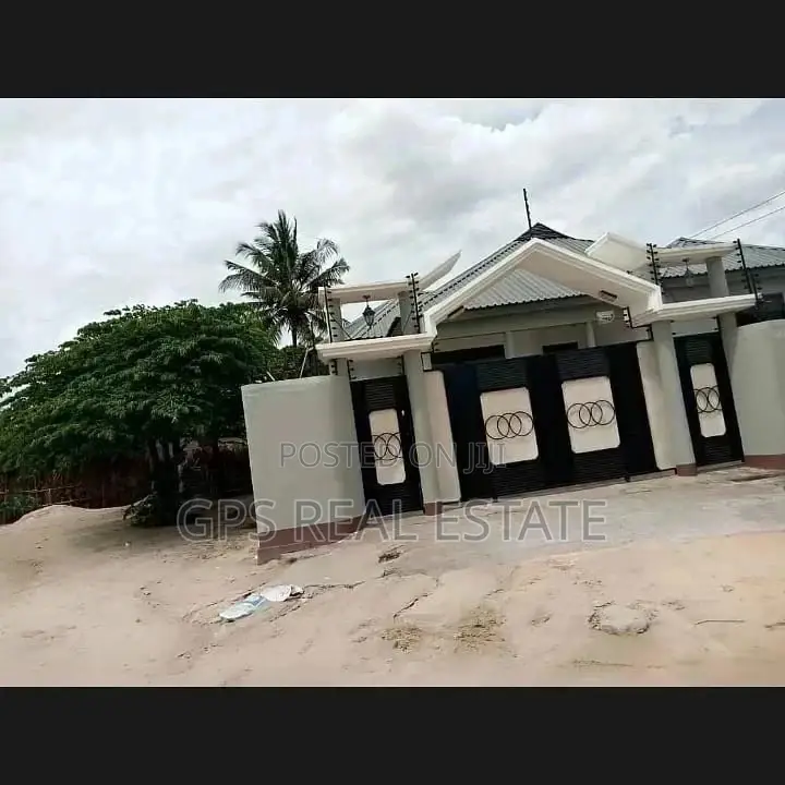 House for Sale at Kitunda Ukonga in Ilala
