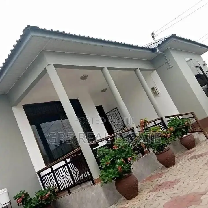 House for Sale at Kitunda Ukonga in Ilala