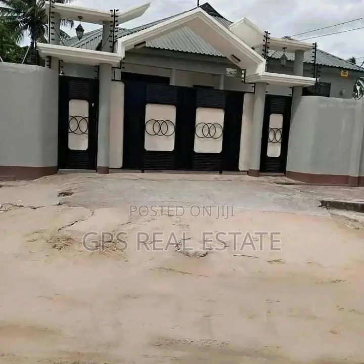 House for Sale at Kitunda Ukonga in Ilala