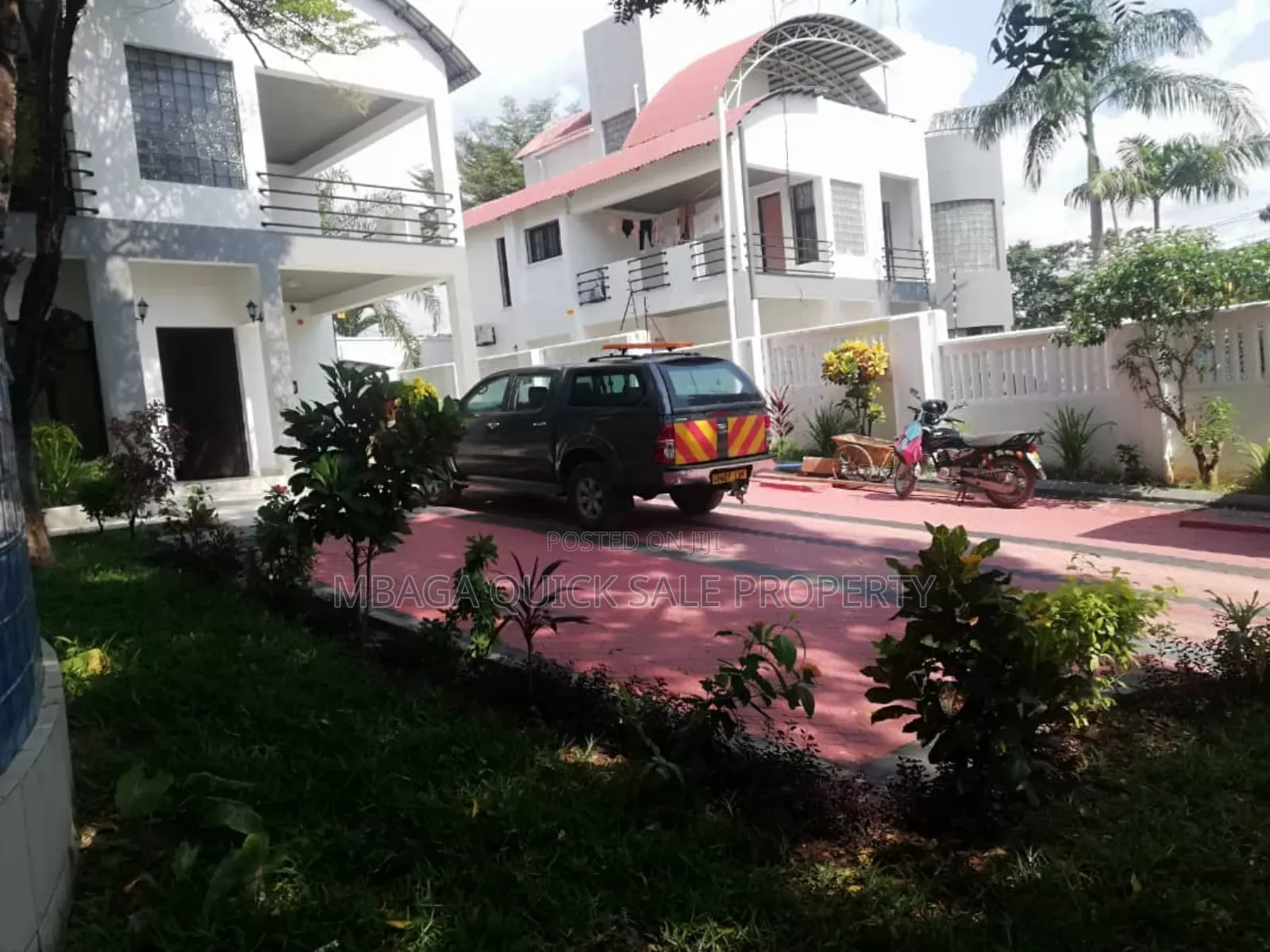 4bdrm House in Masaki for rent in Masaki