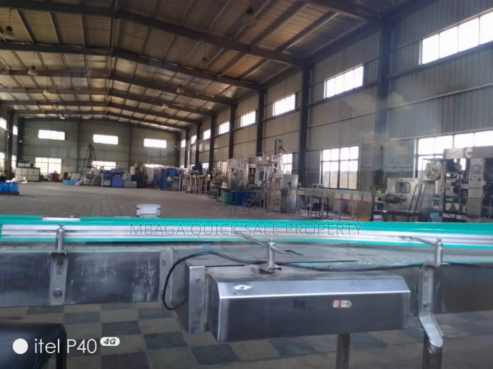 Water Factory for Rent at Mwanza in Sengerema