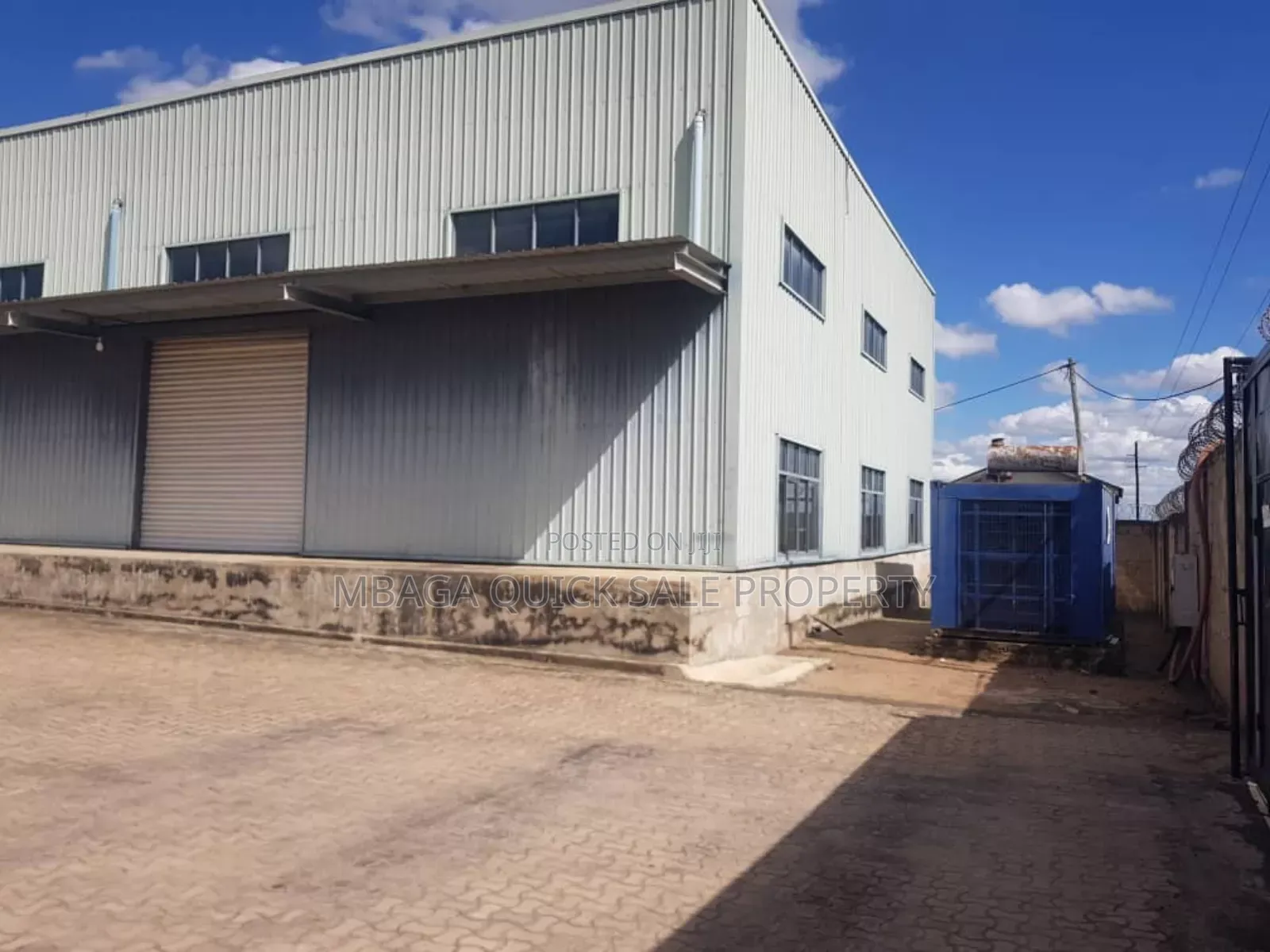 Water Factory for Rent at Mwanza in Sengerema