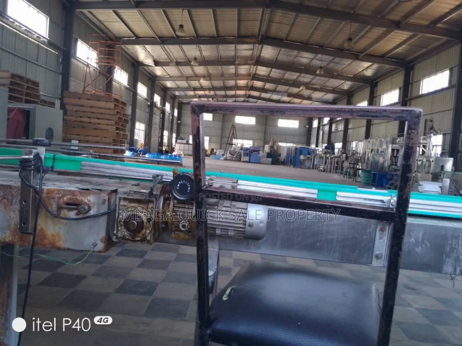 Water Factory for Rent at Mwanza in Sengerema