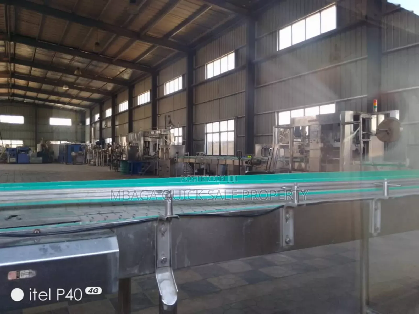 Water Factory for Rent at Mwanza in Sengerema
