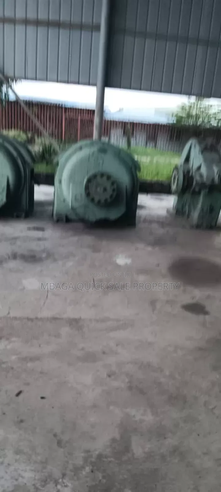 Ffactory for Sale at Bagamoyo in Bagamoyo