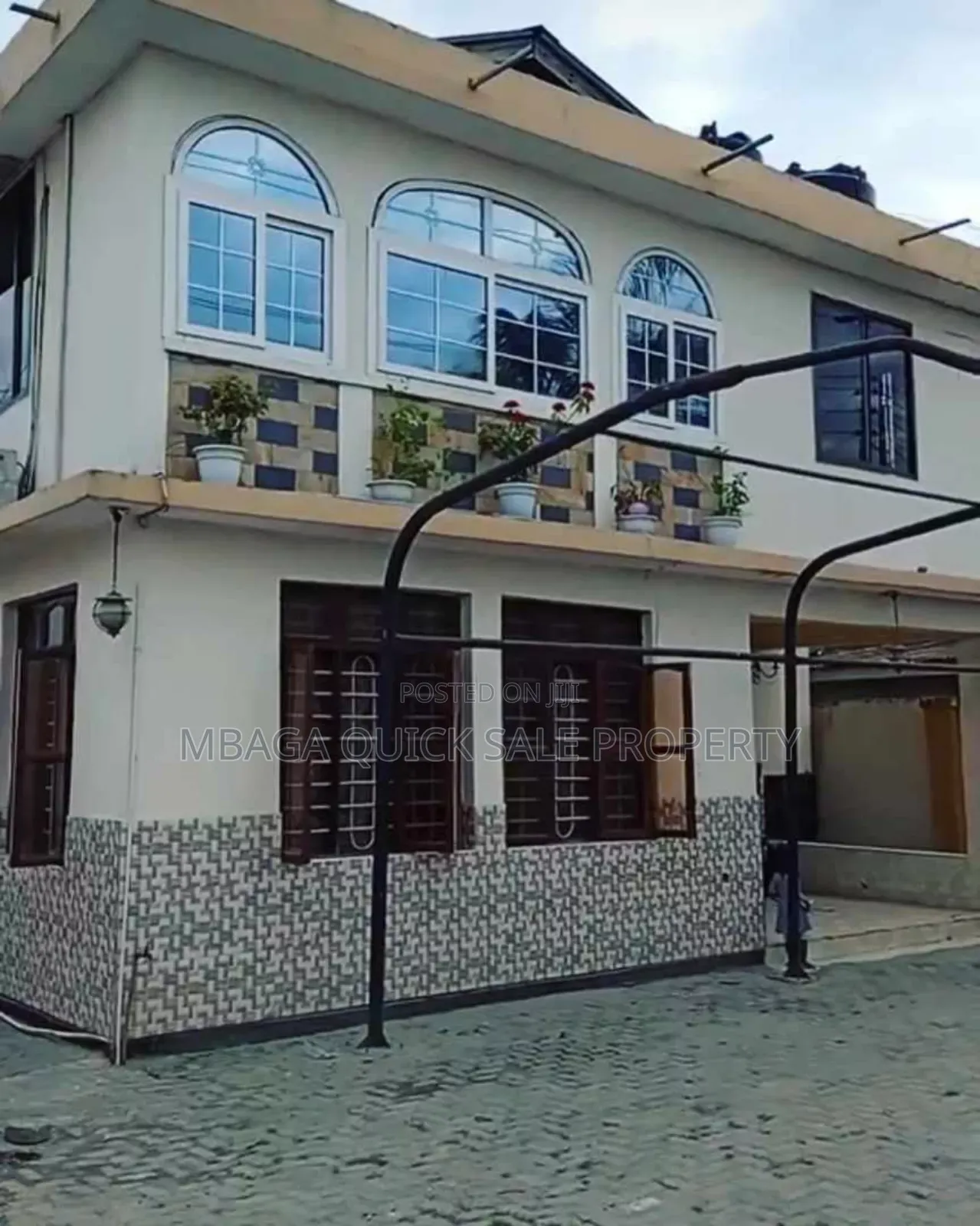 4bdrm Apartment in Kijitonyama for rent in Kijitonyama