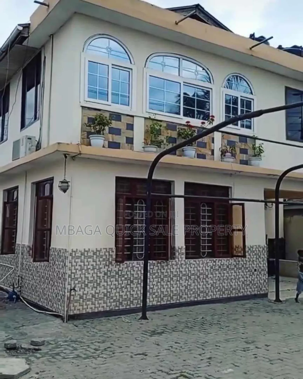 4bdrm Apartment in Kijitonyama for rent in Kijitonyama