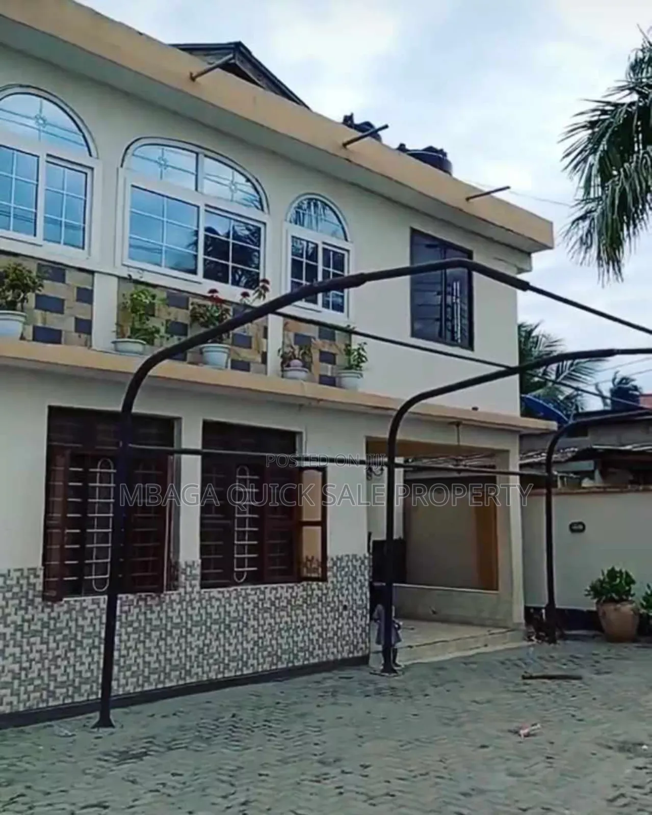 4bdrm Apartment in Kijitonyama for rent in Kijitonyama