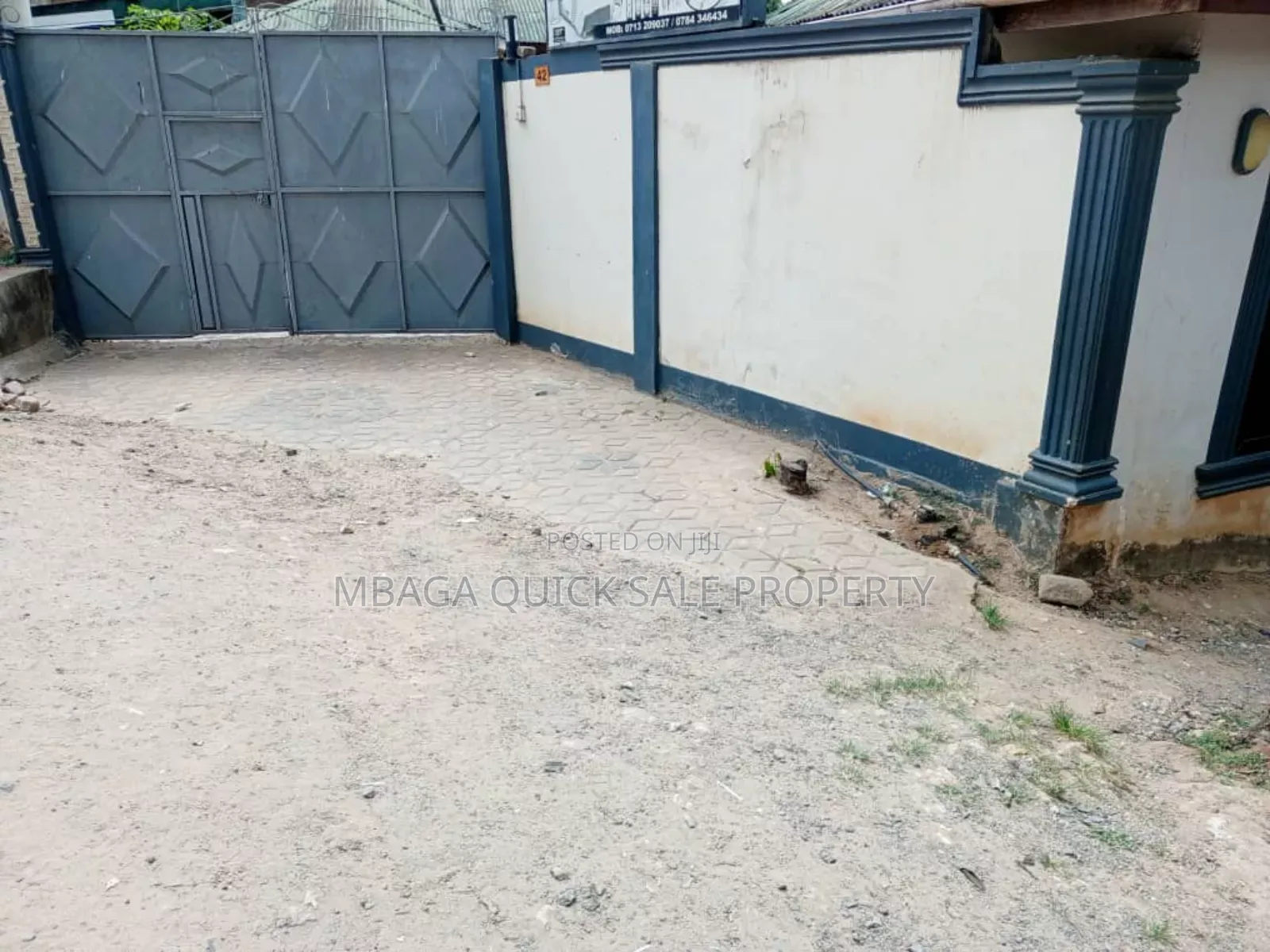 6bdrm House in Mbezi Center for sale in Mbezi