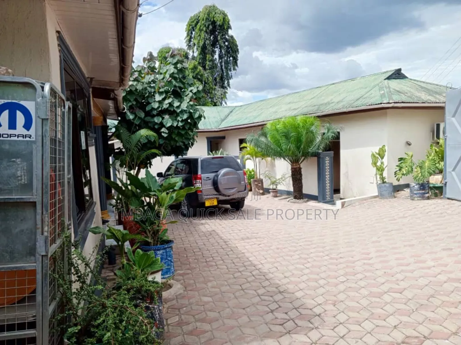 6bdrm House in Mbezi Center for sale in Mbezi