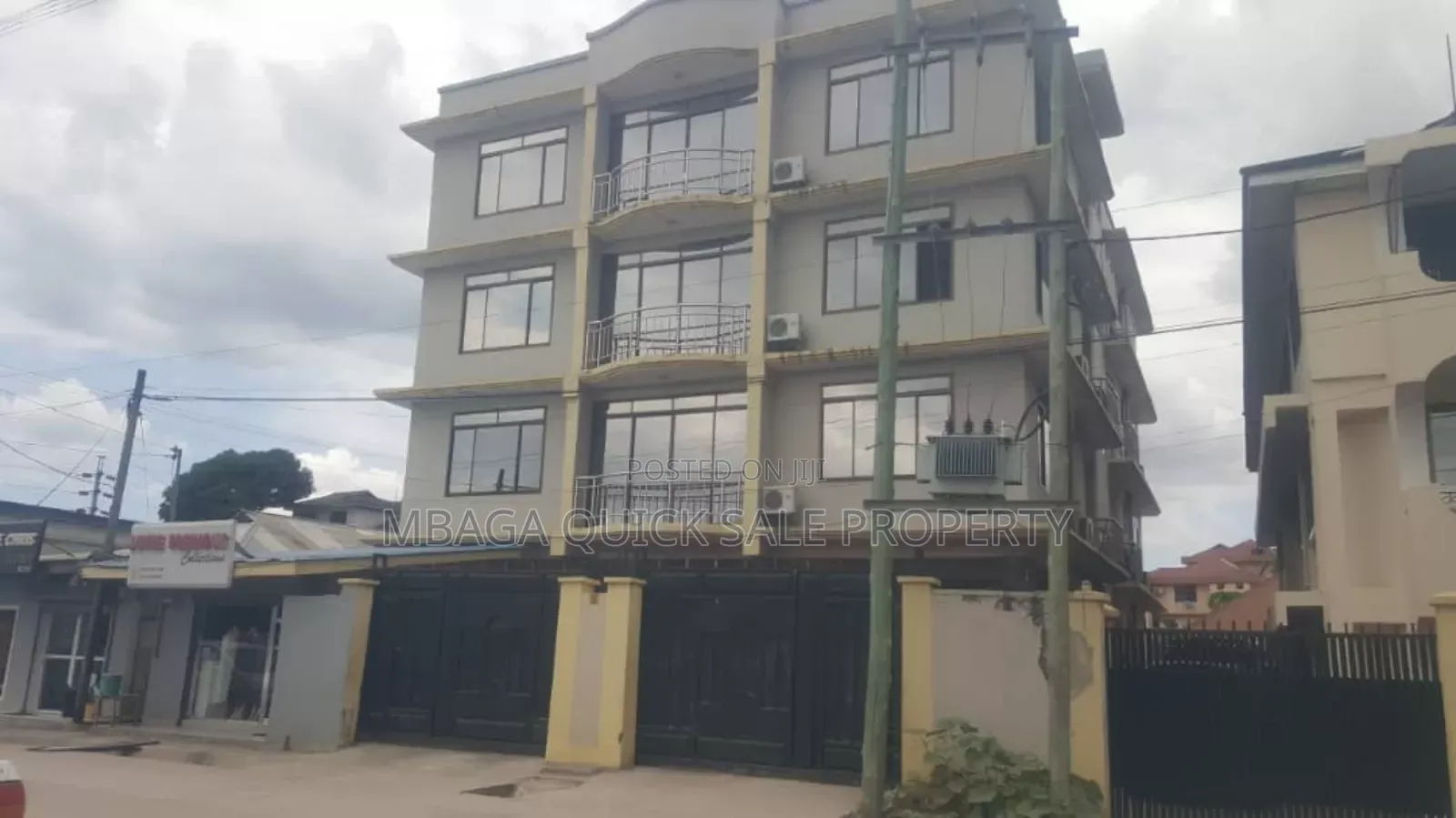 2bdrm Apartment in Msasani Center for rent in Msasani