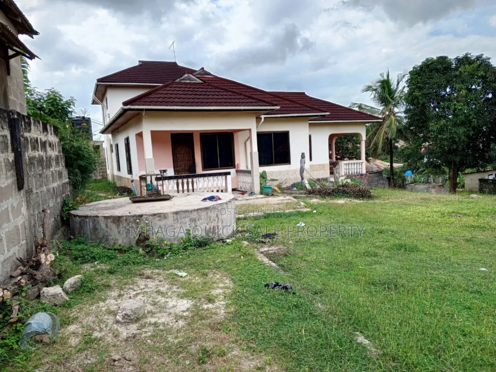 5bdrm House in Kimara Mwisho for sale in Kimara