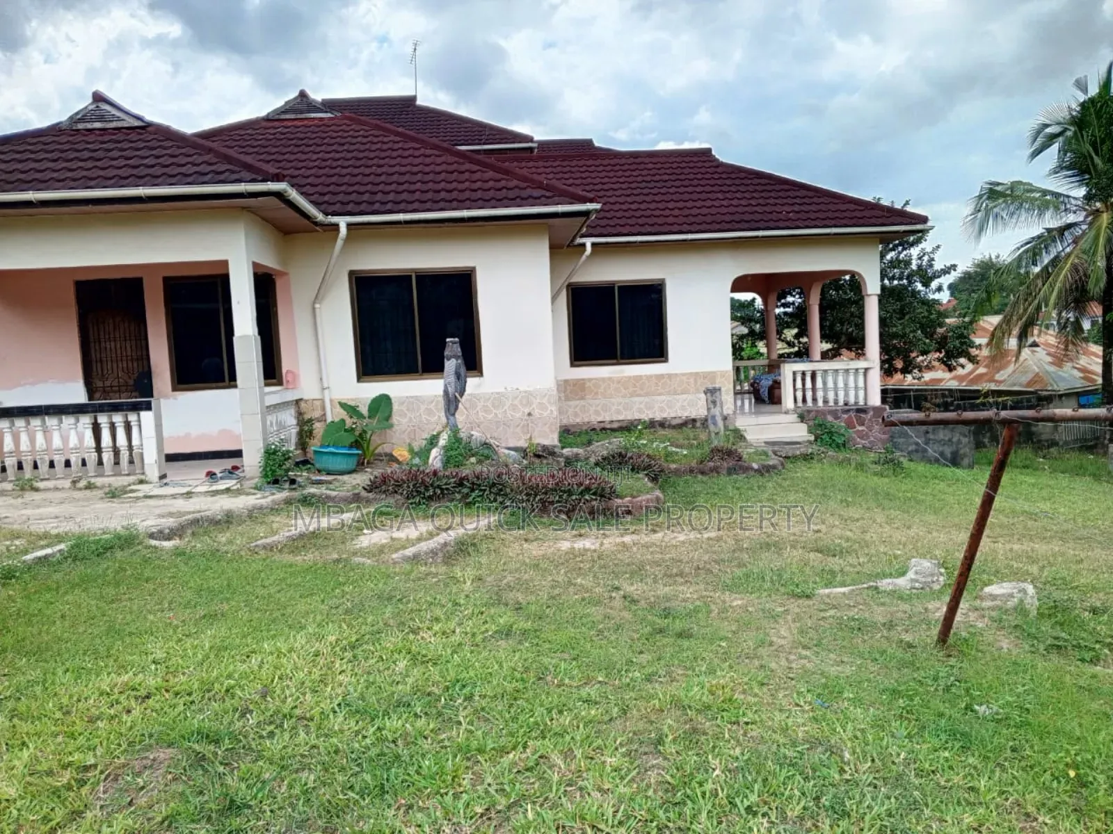 5bdrm House in Kimara Mwisho for sale in Kimara