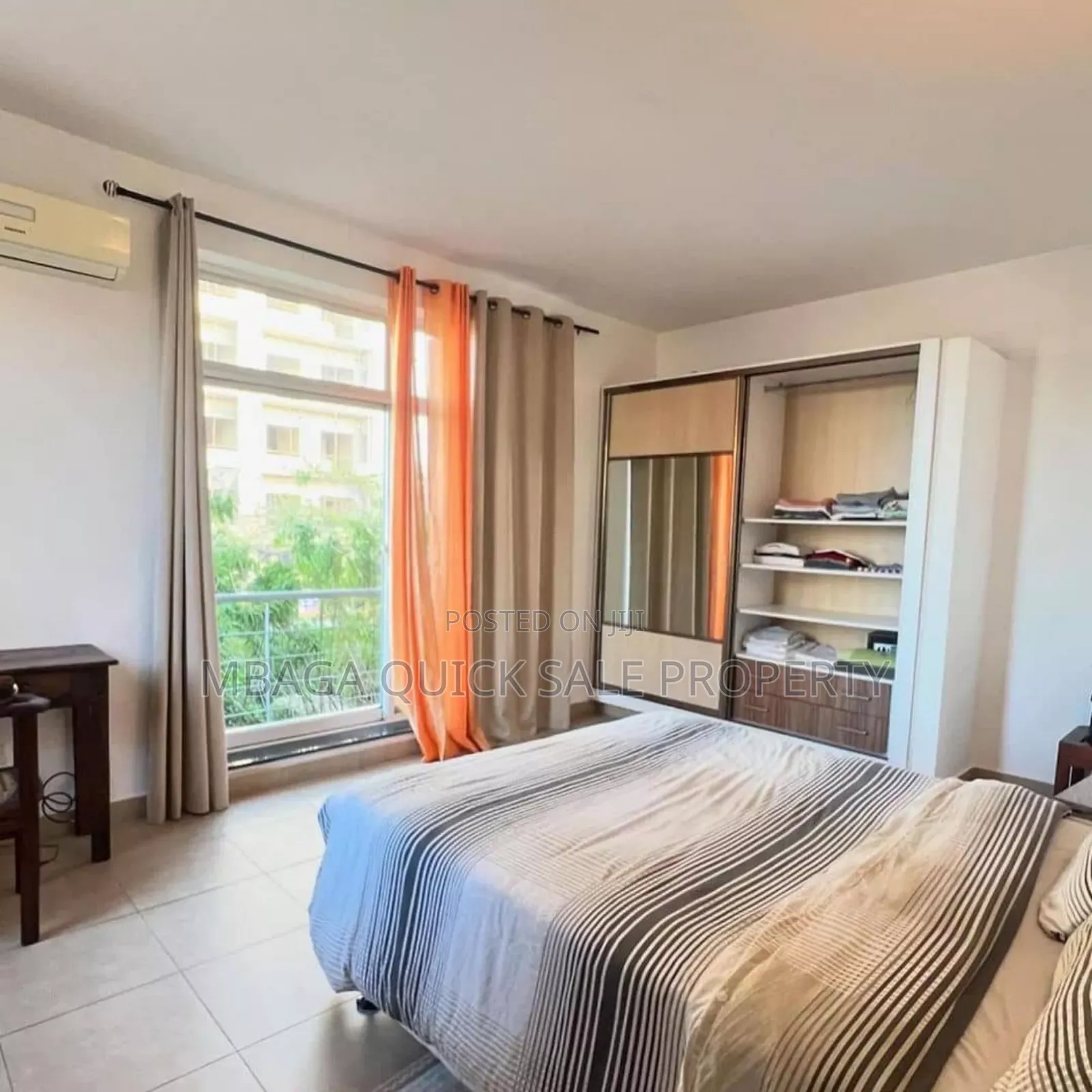Furnished 2bdrm Apartment in Mbezi Beach for rent in Mbezi Beach