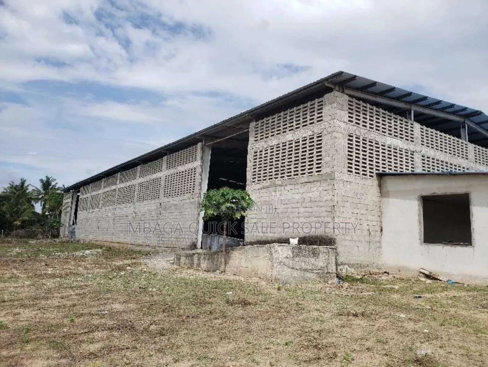Godown for Sale at Mkuranga in Mkuranga