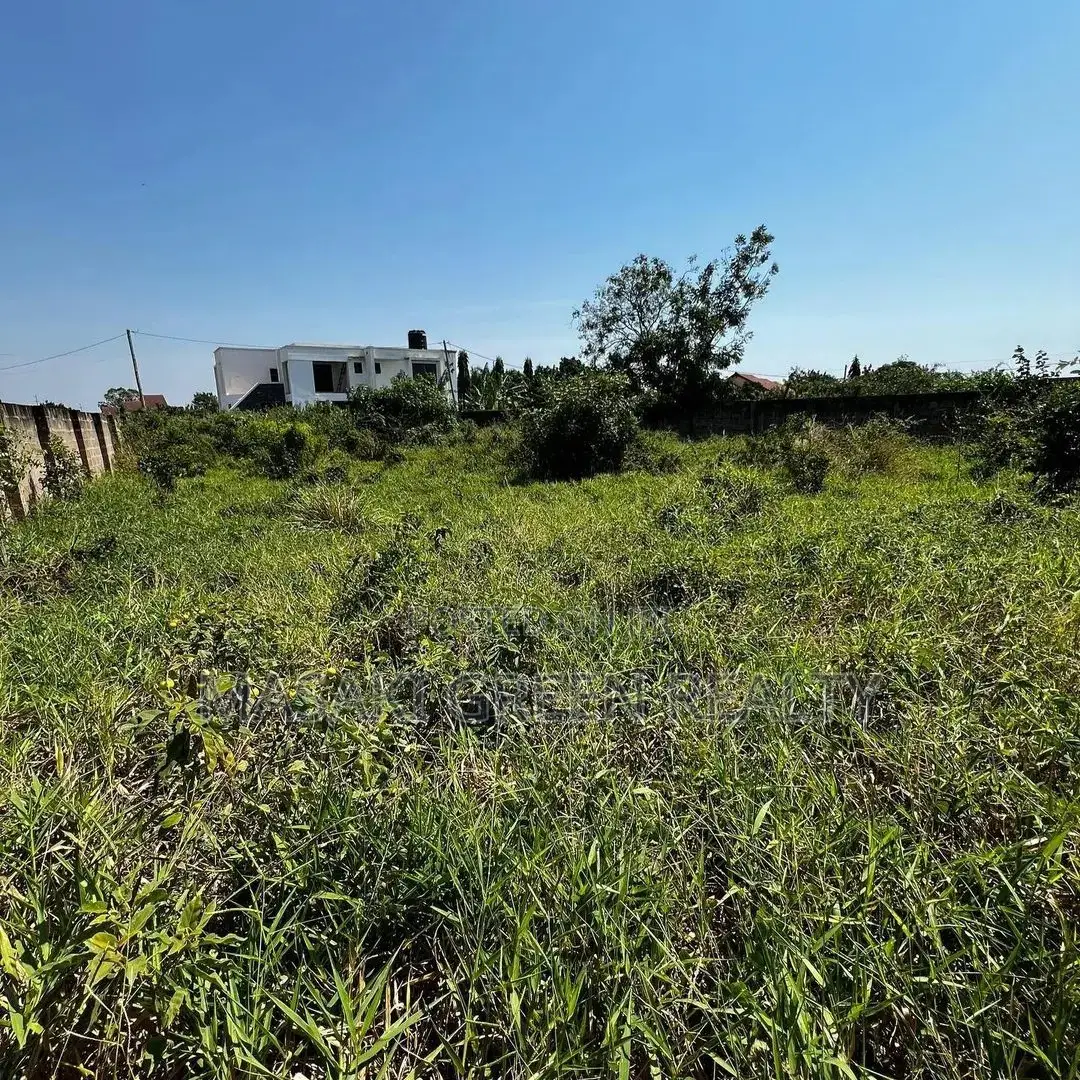 Plot for Sale at Mbweni in Kinondoni