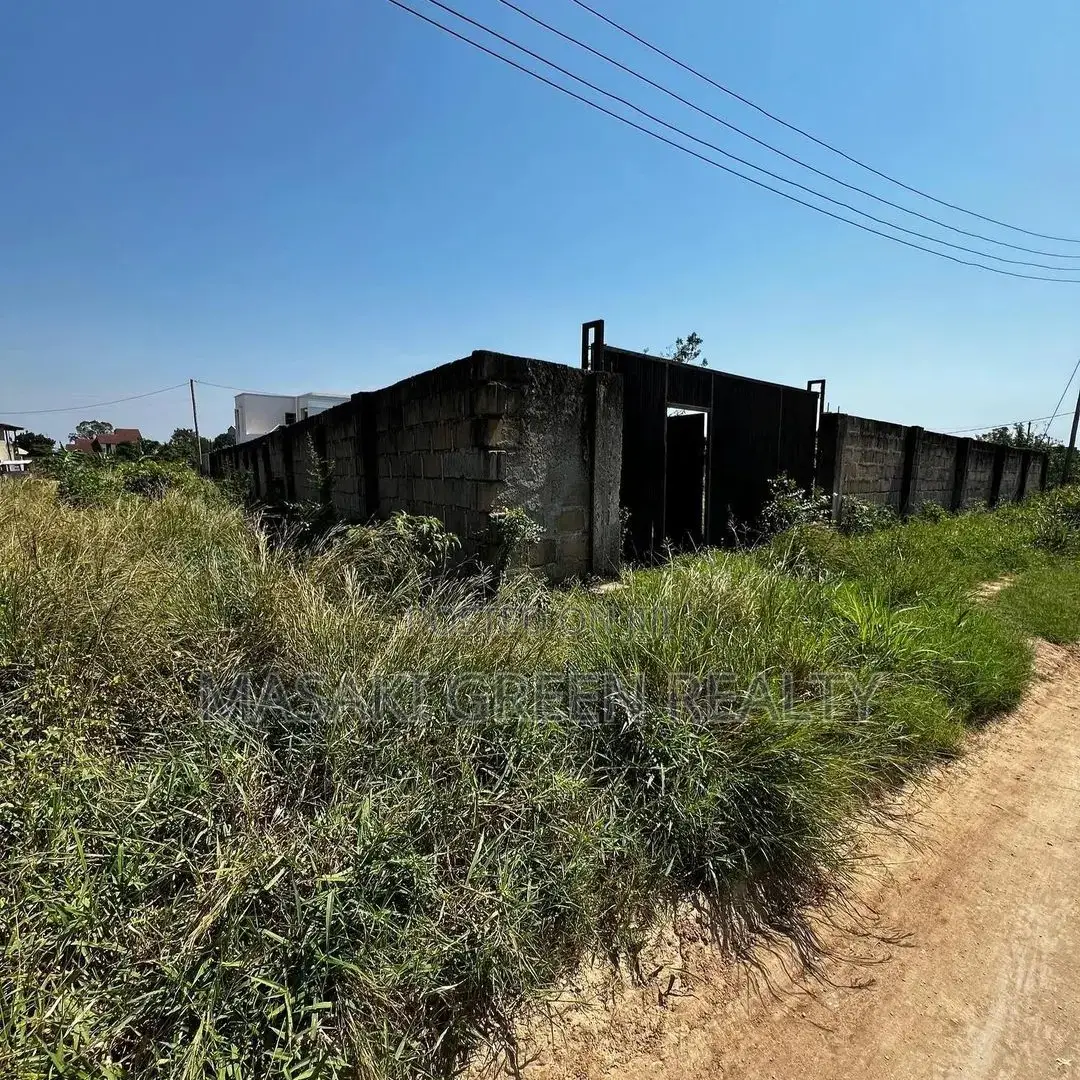 Plot for Sale at Mbweni in Kinondoni