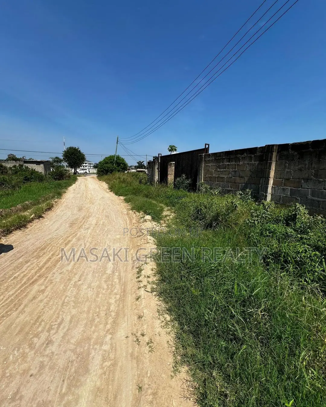 Plot for Sale at Mbweni in Kinondoni