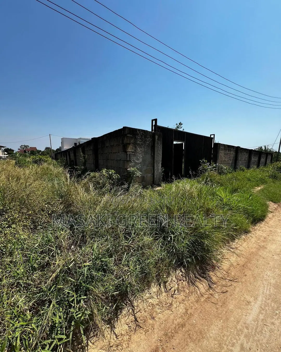 Plot for Sale at Mbweni in Kinondoni